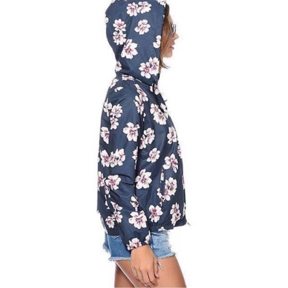 OBEY Benchwarmer Floral Jacket